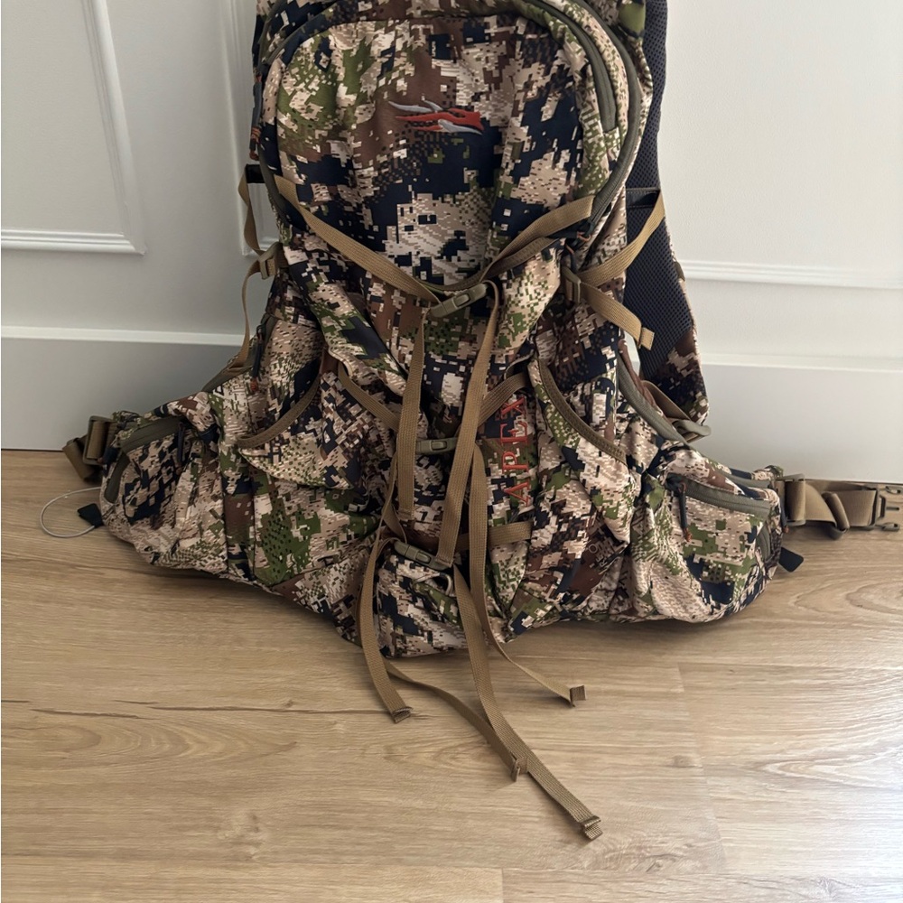 Sitka Gear Apex Pack